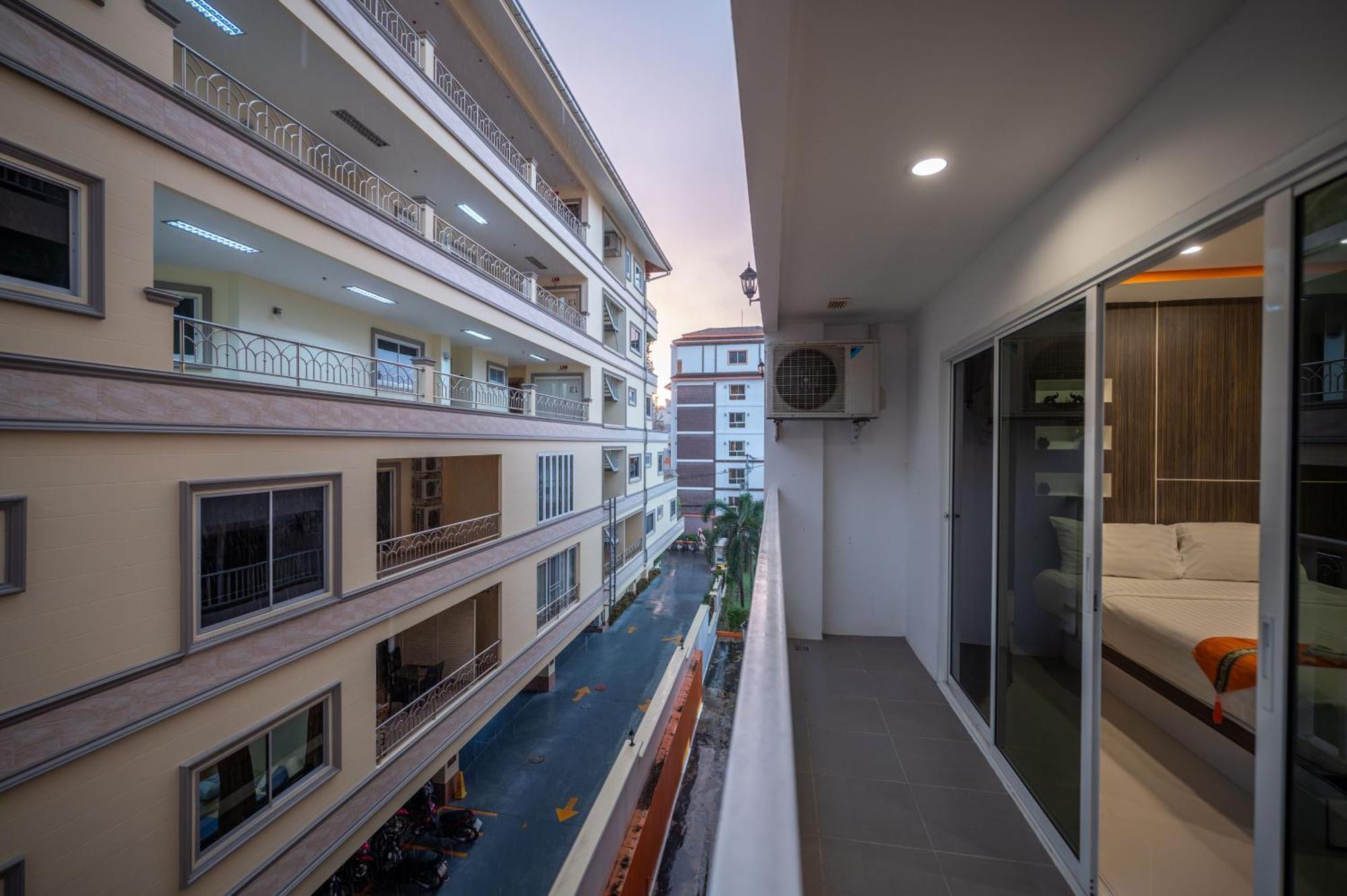 New Nordic 4 By Apartwell * Pattaya