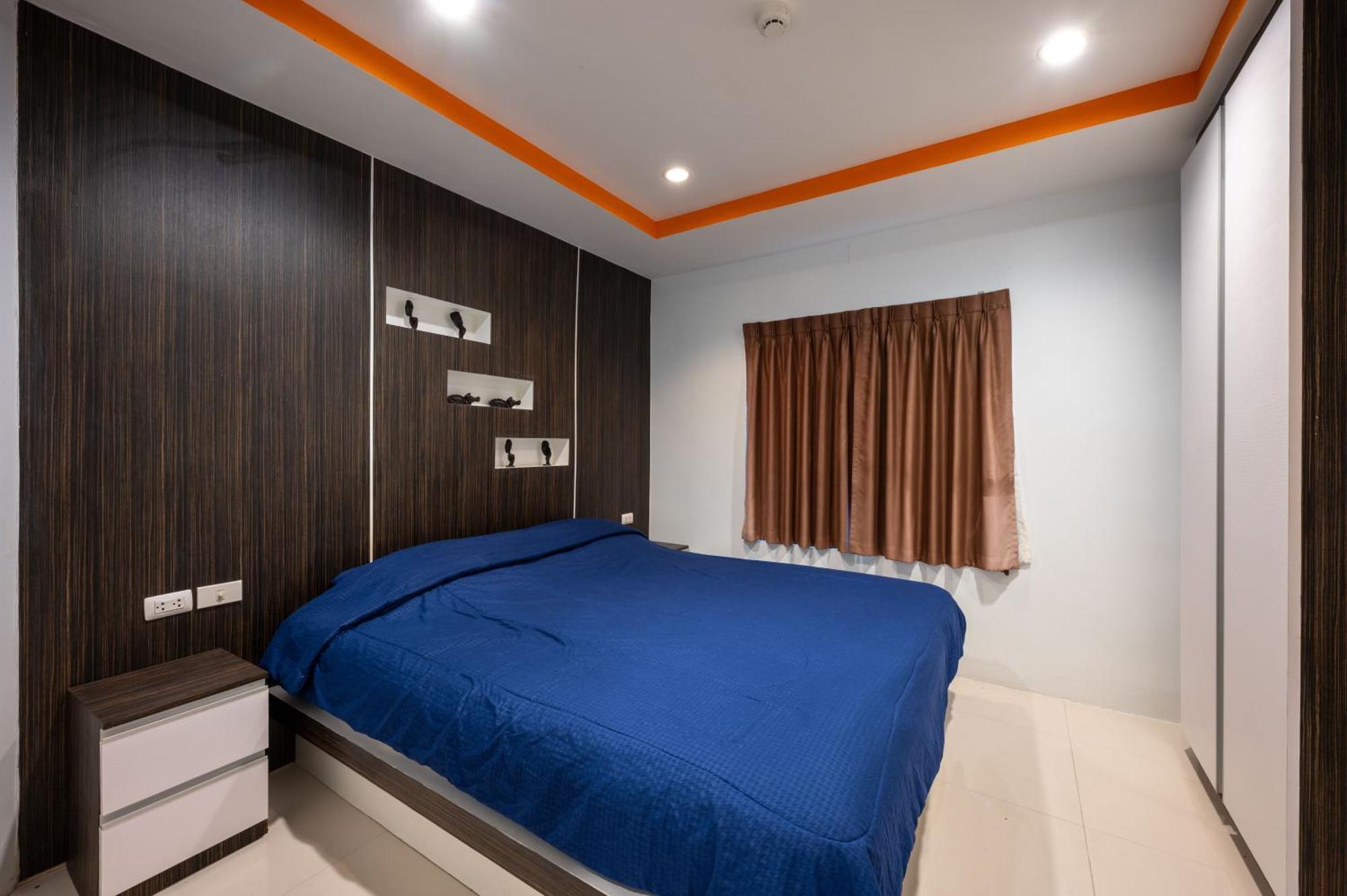 New Nordic 4 By Apartwell * Pattaya