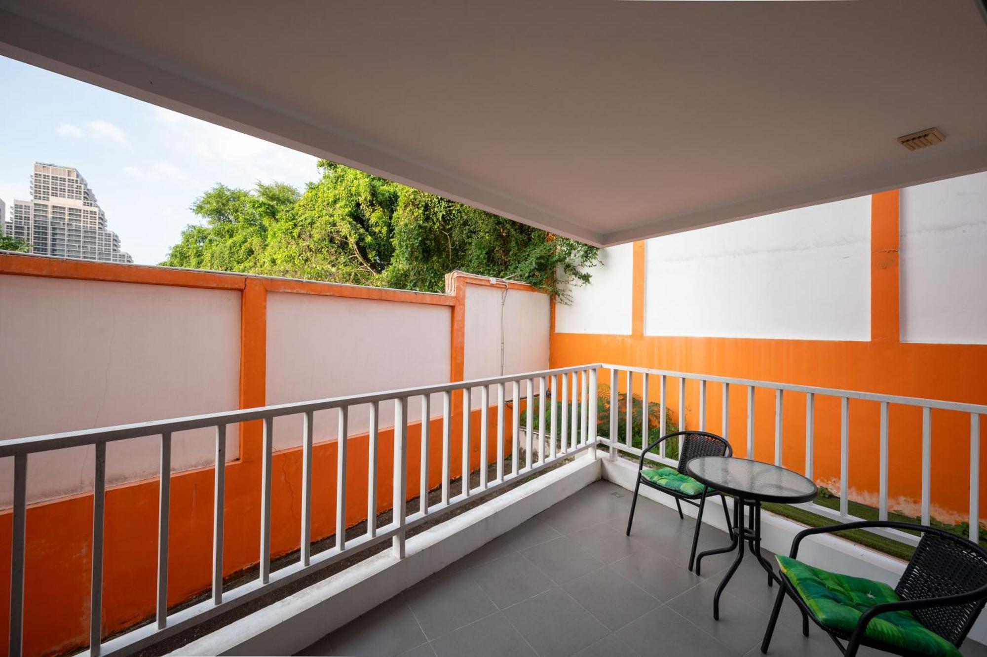 New Nordic 4 By Apartwell Aparthotel Pattaya