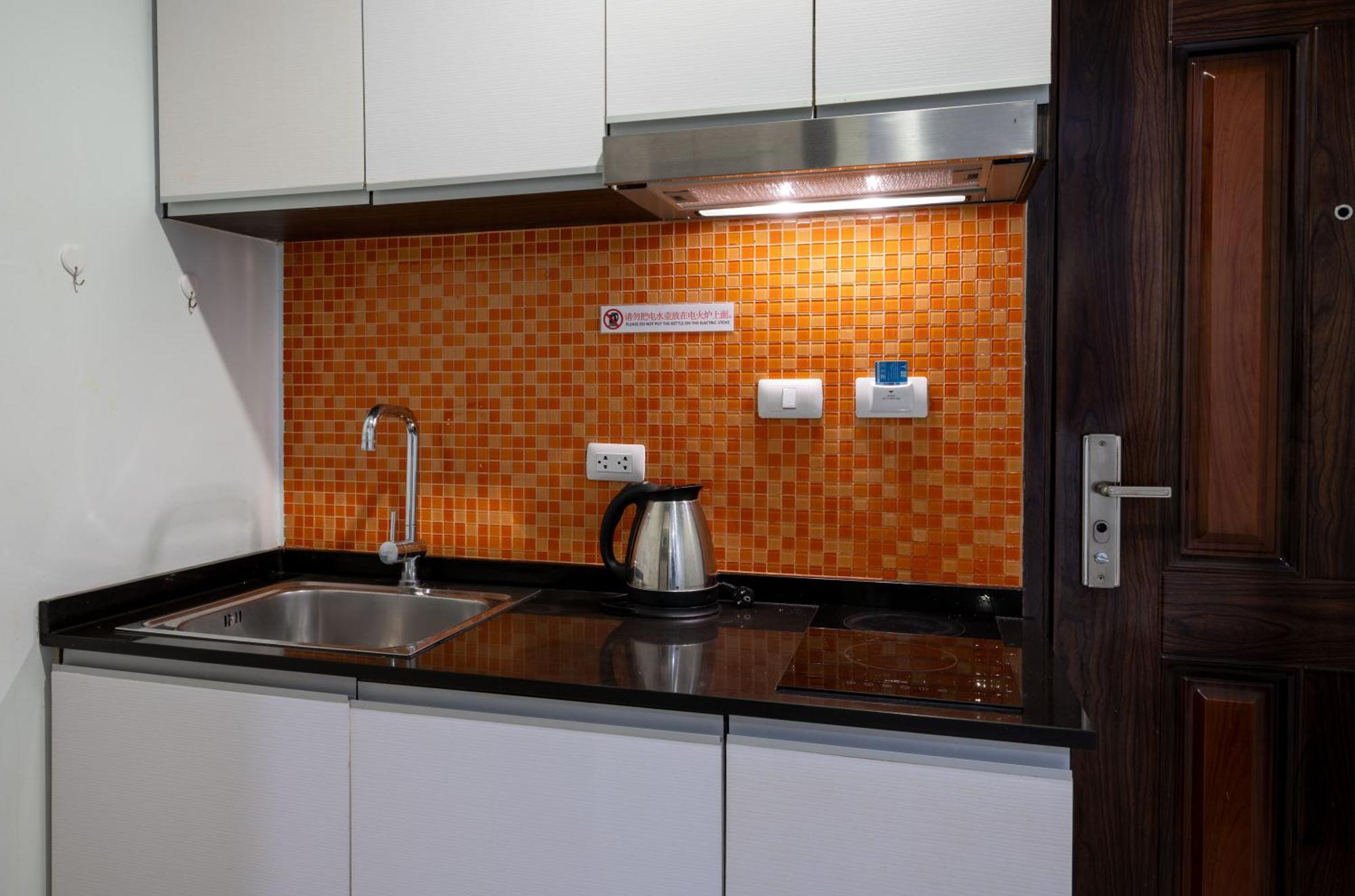 New Nordic 4 By Apartwell * Pattaya