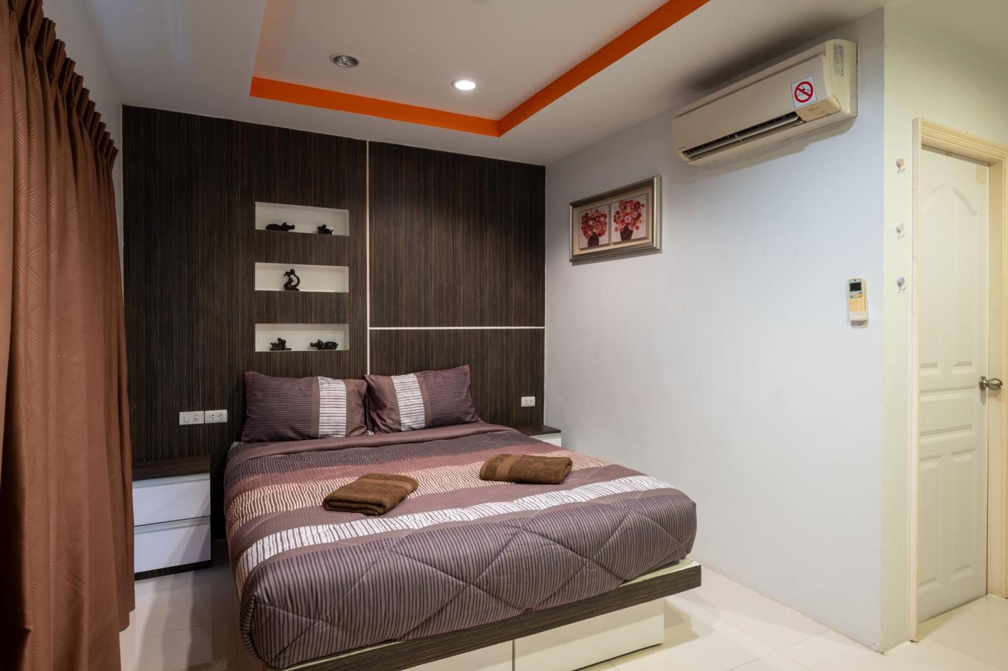 New Nordic 4 By Apartwell Aparthotel Pattaya