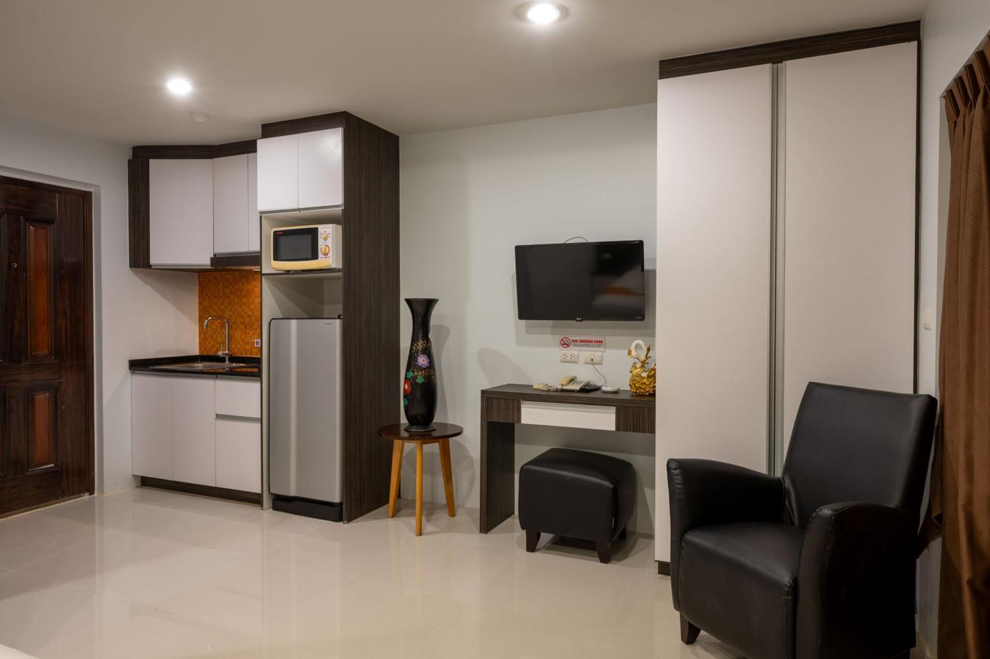 Aparthotel New Nordic 4 By Apartwell Pattaya