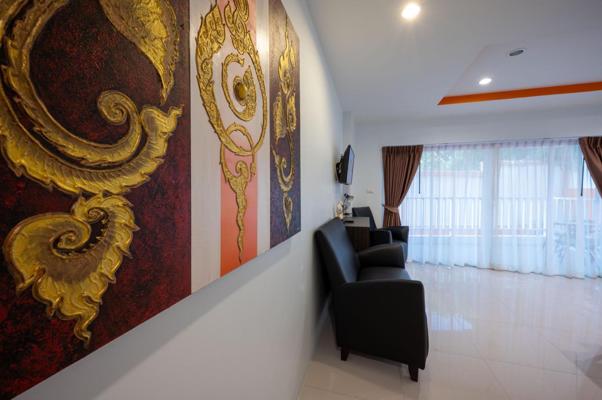 Aparthotel New Nordic 4 By Apartwell Pattaya